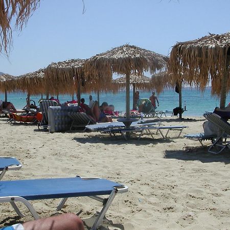 Villa Harmony Agia Anna  Exterior foto