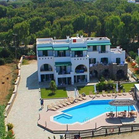Villa Harmony Agia Anna  Exterior foto