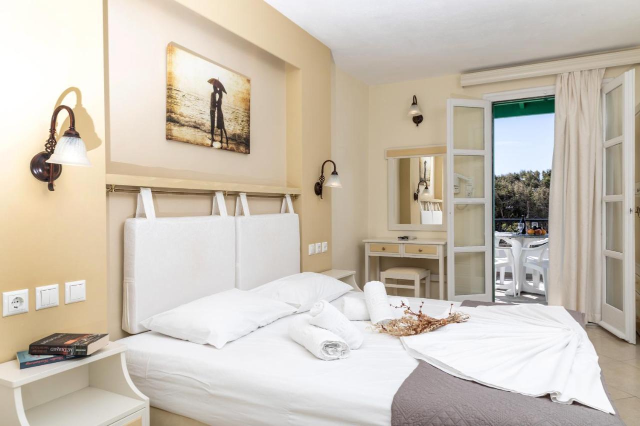 Villa Harmony Agia Anna  Exterior foto