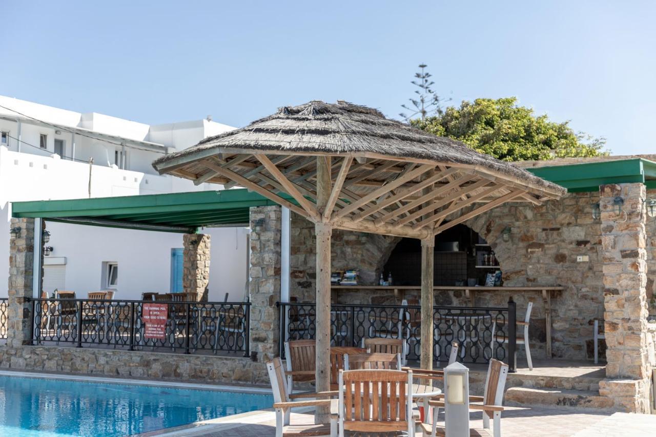 Villa Harmony Agia Anna  Exterior foto