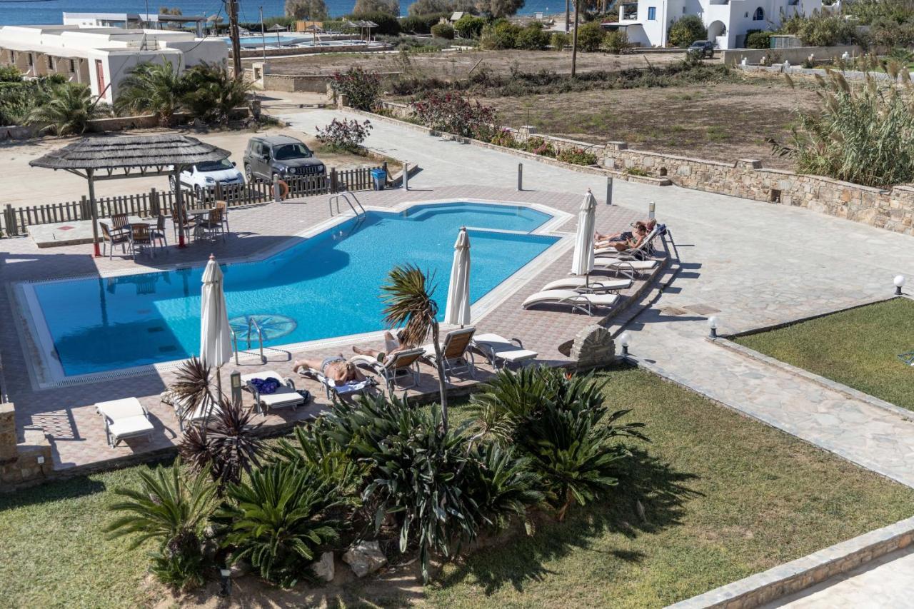 Villa Harmony Agia Anna  Exterior foto