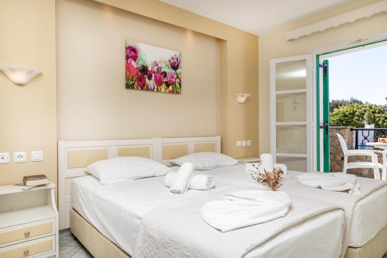 Villa Harmony Agia Anna  Exterior foto