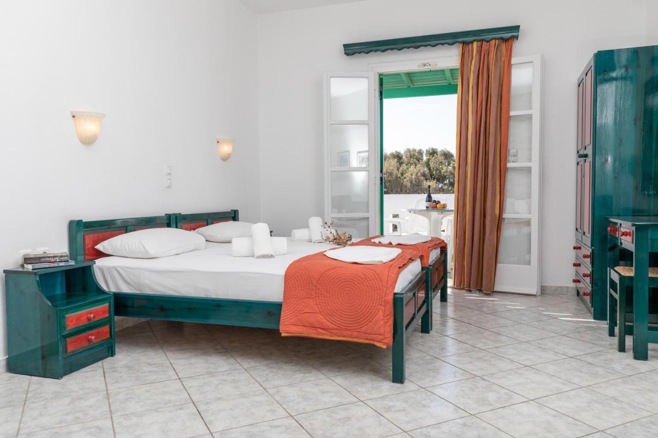 Villa Harmony Agia Anna  Exterior foto