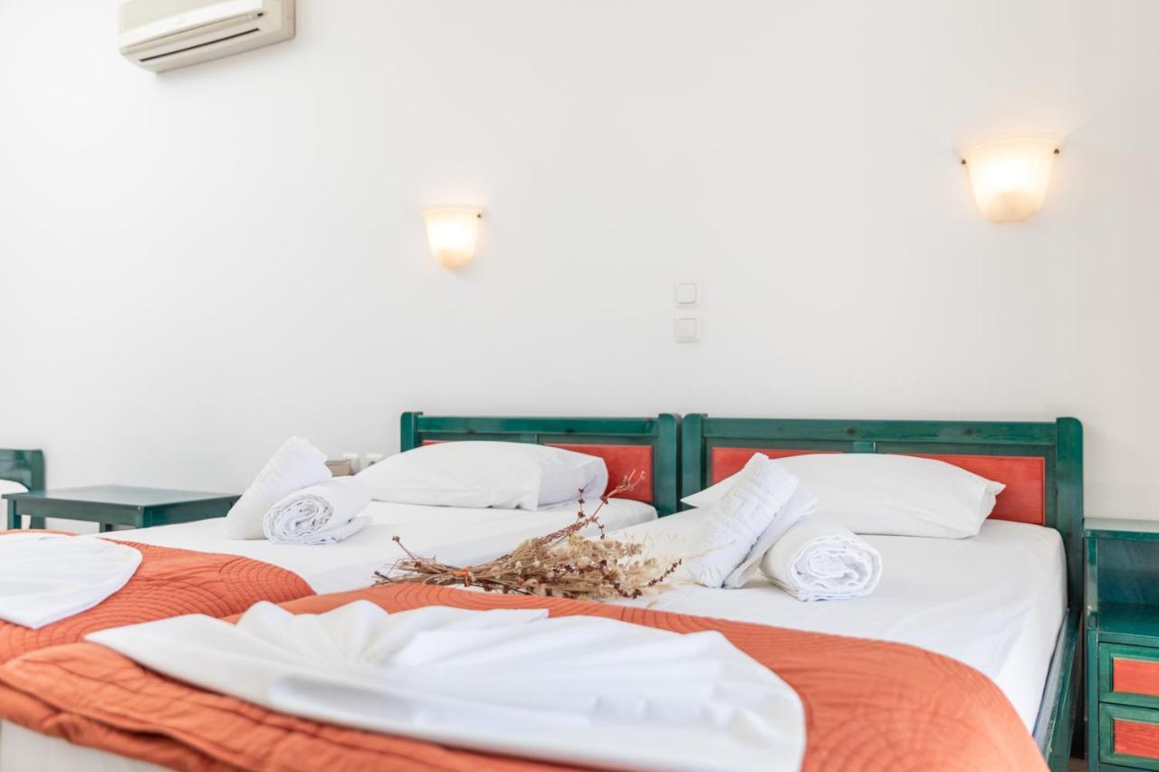 Villa Harmony Agia Anna  Exterior foto