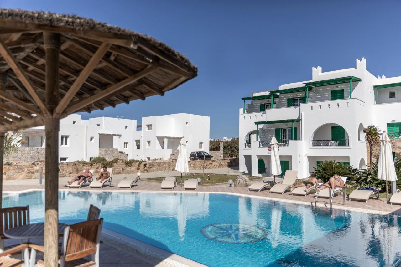 Villa Harmony Agia Anna  Exterior foto