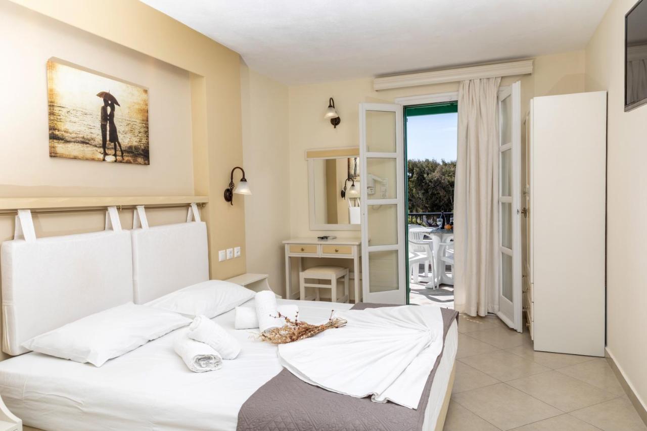 Villa Harmony Agia Anna  Exterior foto