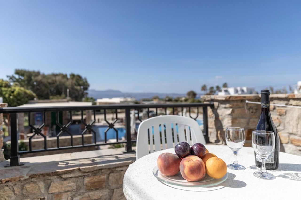 Villa Harmony Agia Anna  Exterior foto
