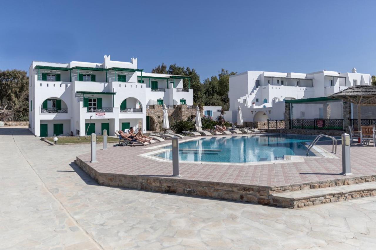 Villa Harmony Agia Anna  Exterior foto