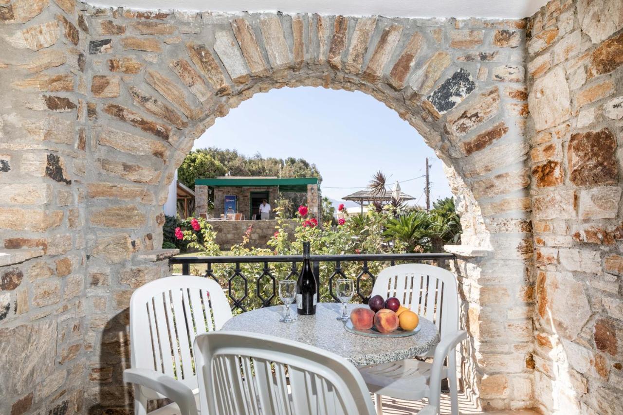 Villa Harmony Agia Anna  Exterior foto