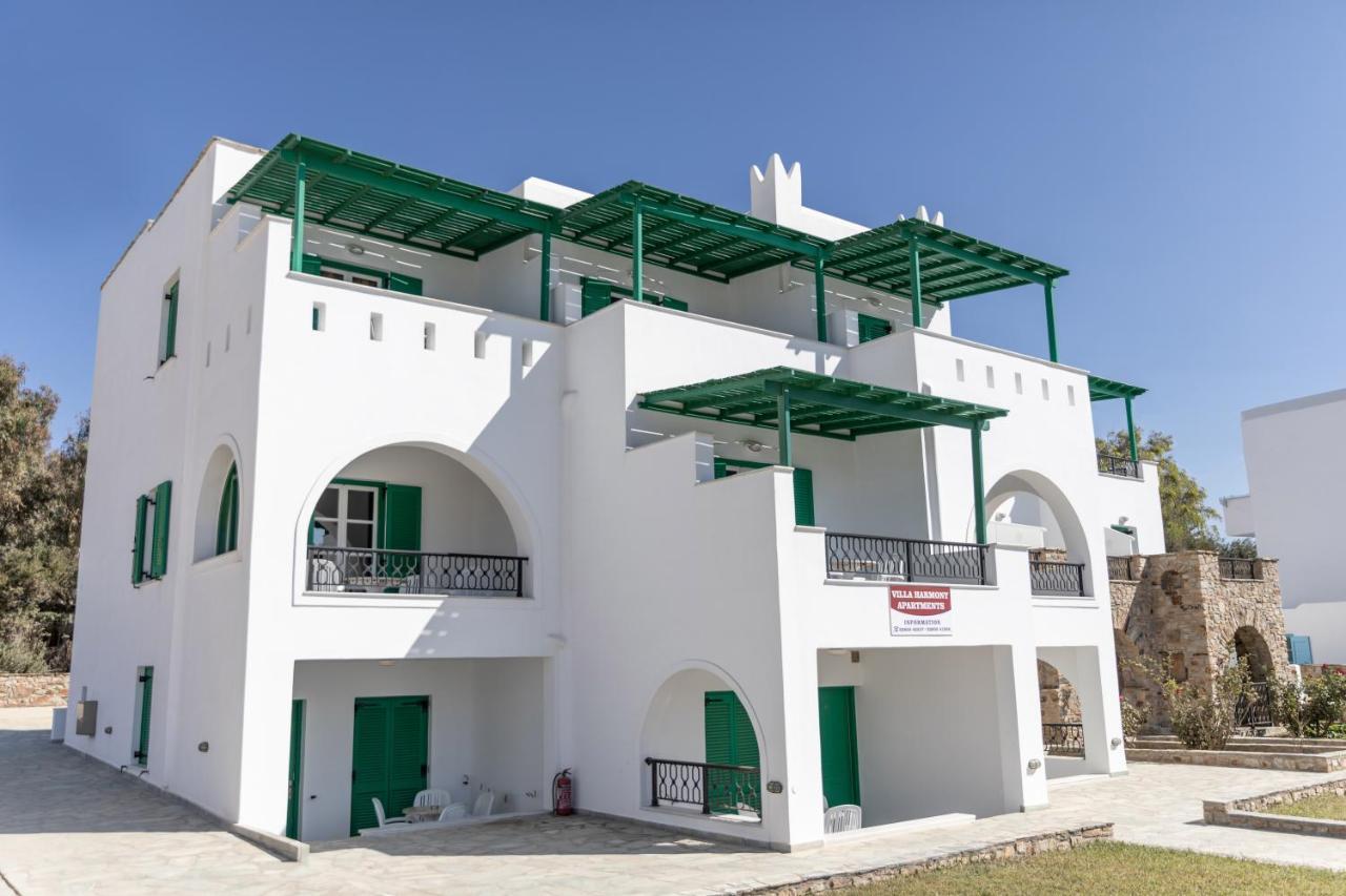 Villa Harmony Agia Anna  Exterior foto
