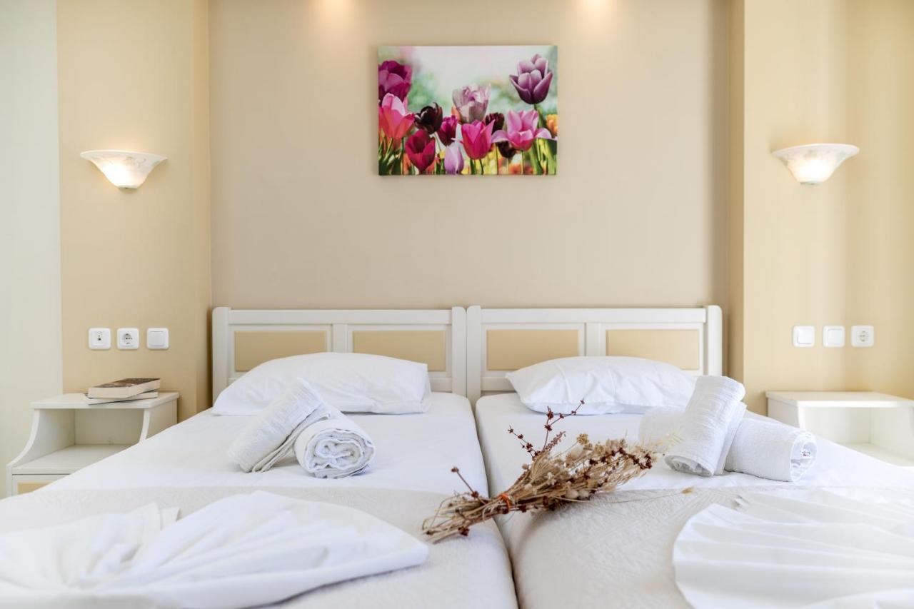 Villa Harmony Agia Anna  Exterior foto