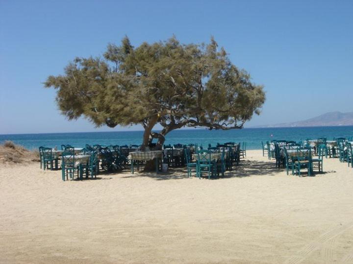 Villa Harmony Agia Anna  Exterior foto