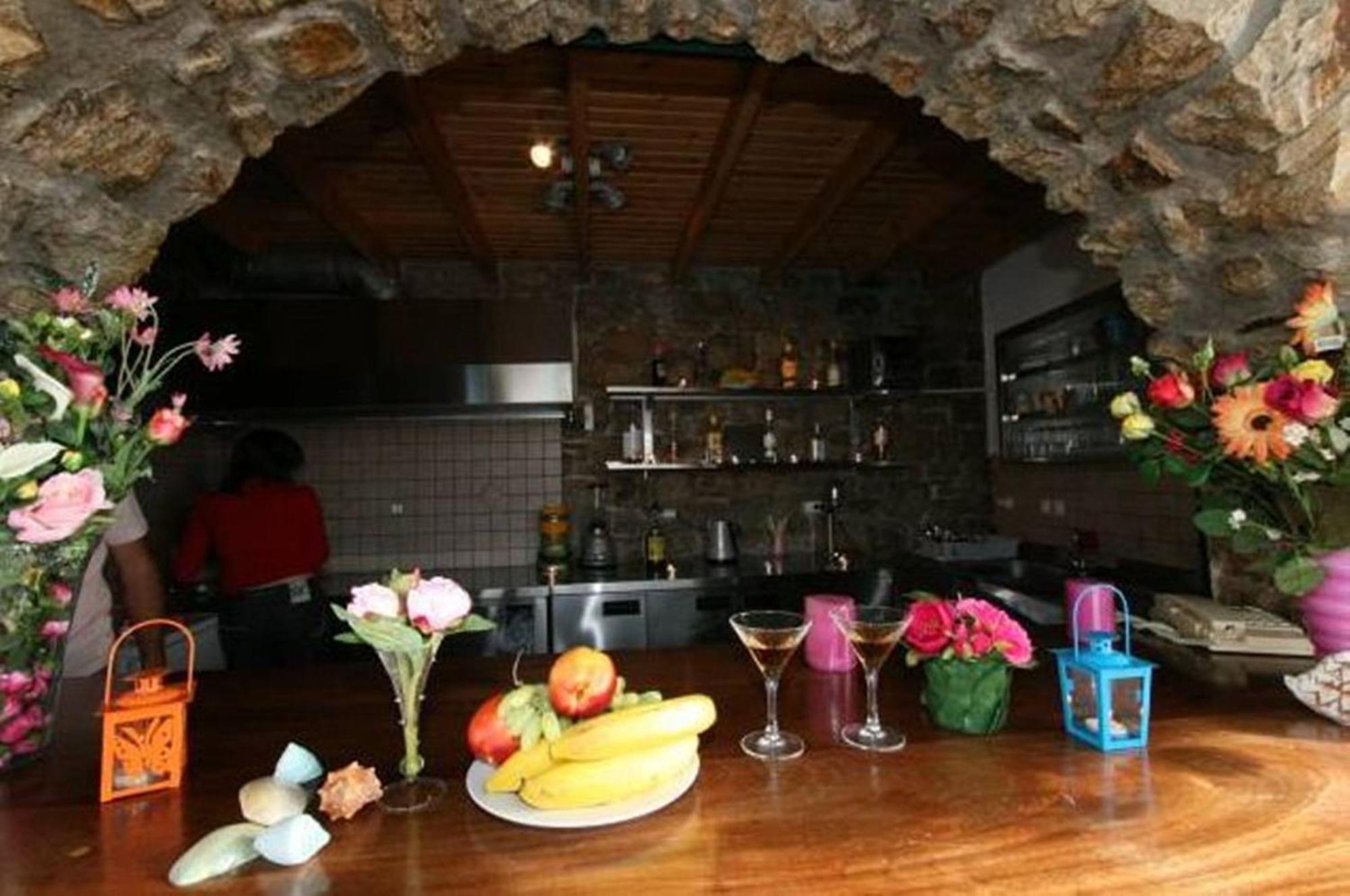 Villa Harmony Agia Anna  Exterior foto