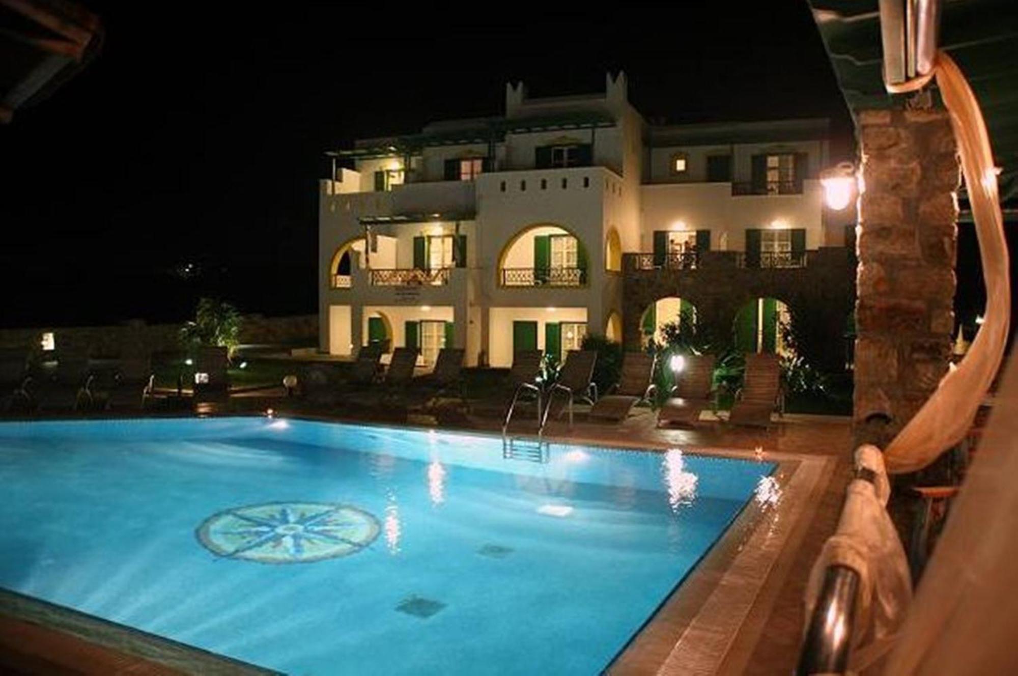 Villa Harmony Agia Anna  Exterior foto