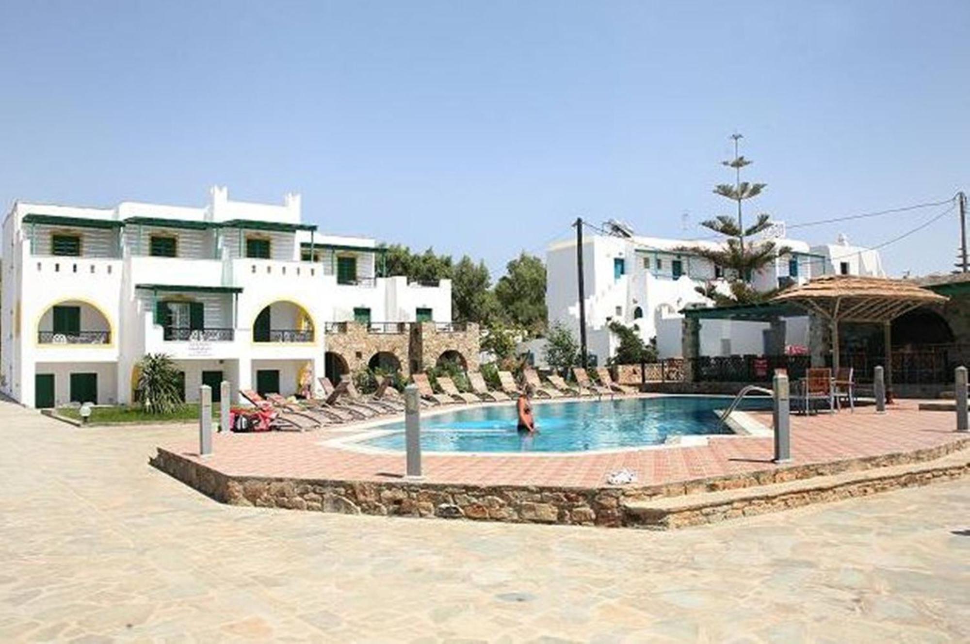Villa Harmony Agia Anna  Exterior foto